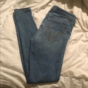 Hollister skinny jeans
